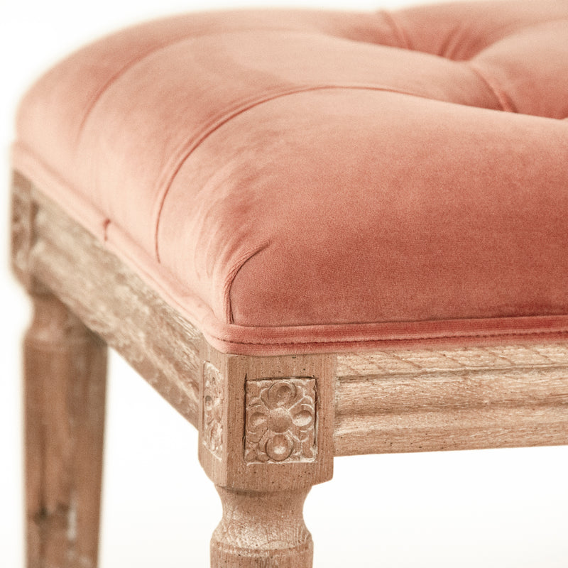 Louis Tufted Bench by Zentique