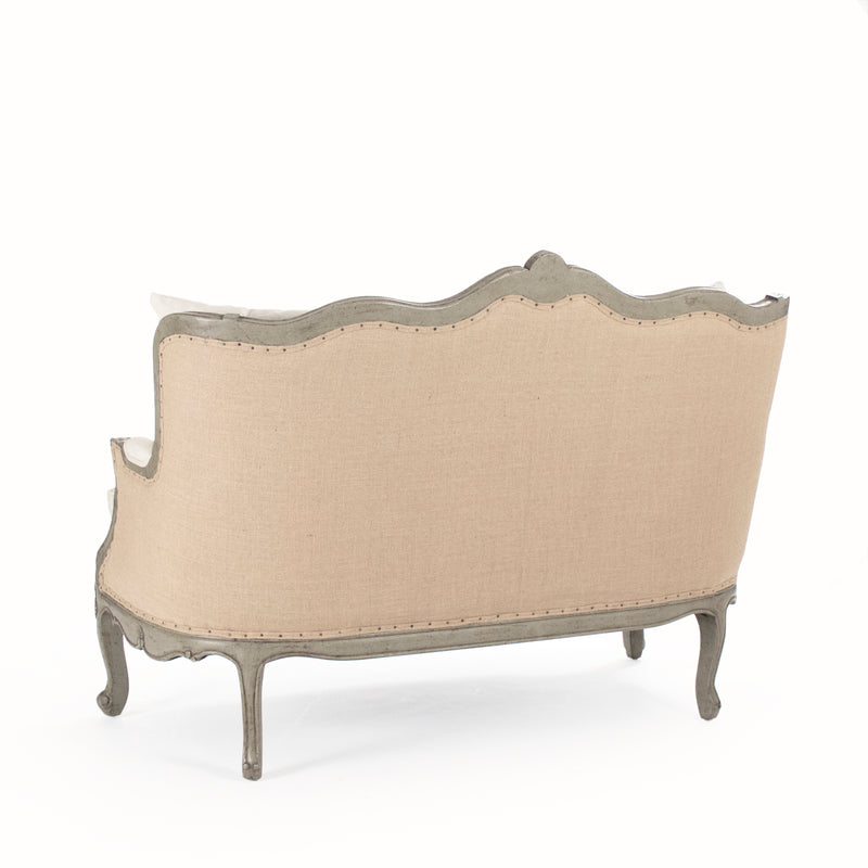 Adele Settee by Zentique