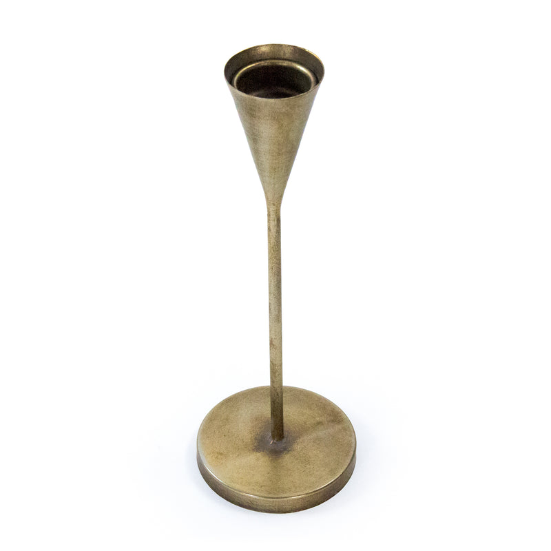 Geneva Candle Holder (L) by Zentique