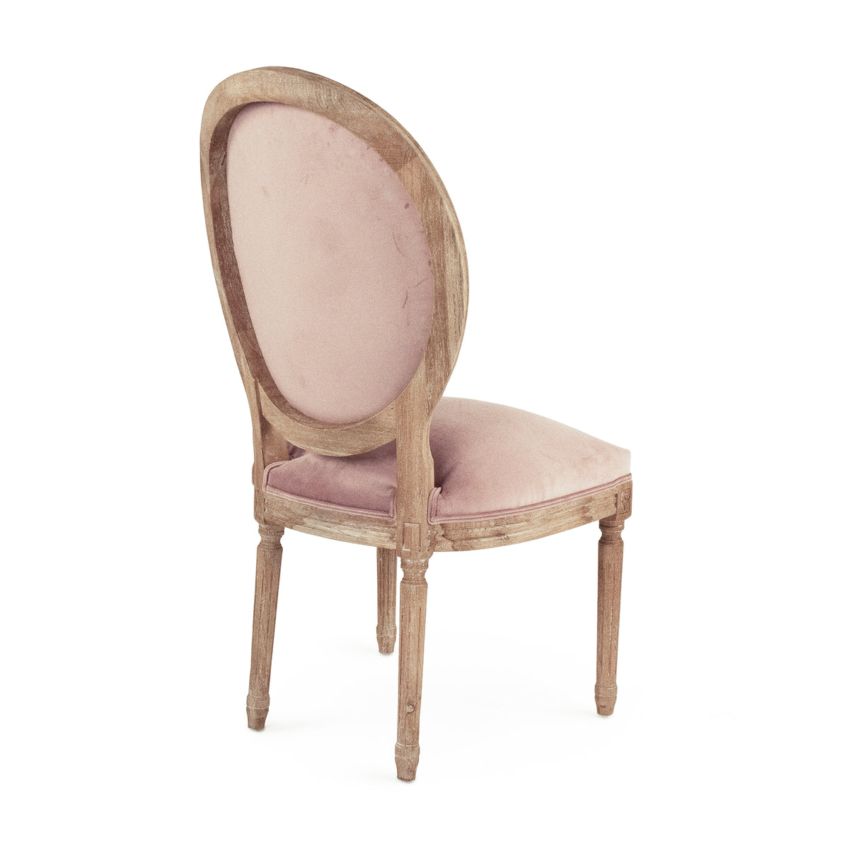 Medallion Side Chair by Zentique