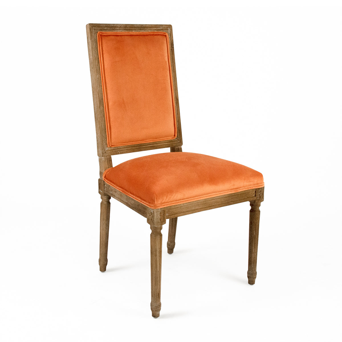 Louis Side Chair by Zentique