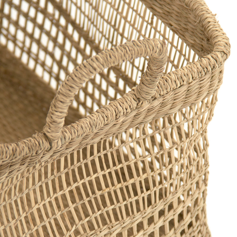 Woven Basket by Zentique