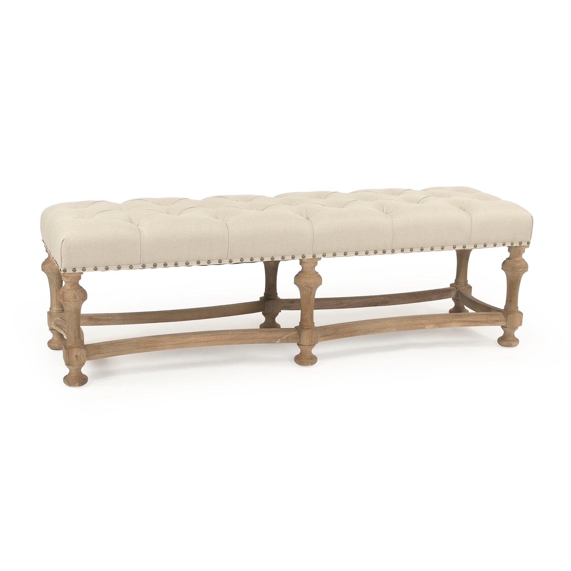Zentique Clair Bench - Thumbnail 3