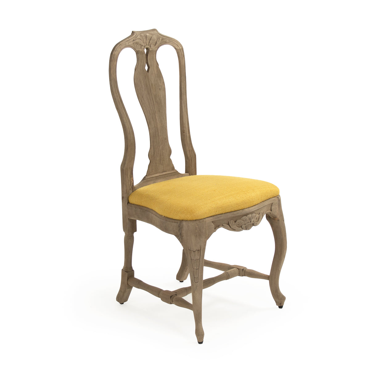 Kate Chair (Yellow) by Zentique