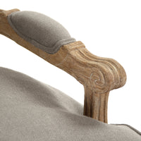 Bastille Arm Chair by Zentique
