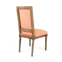 Louis Side Chair by Zentique