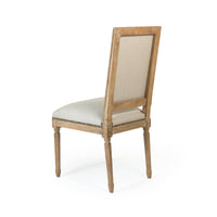 Louis Side Chair by Zentique