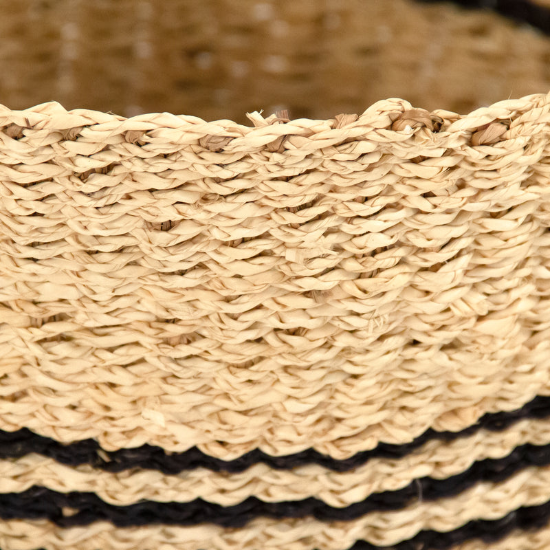 Woven Basket Medium by Zentique