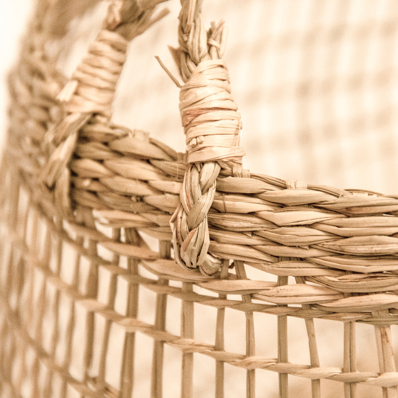 Woven Basket Small by Zentique