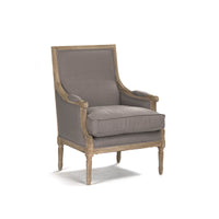 Louis Club Chair by Zentique