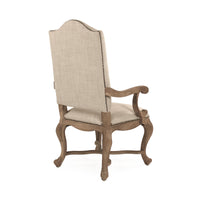 Grayson Arm Chair by Zentique