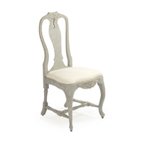 Kate Chair (Cream) by Zentique