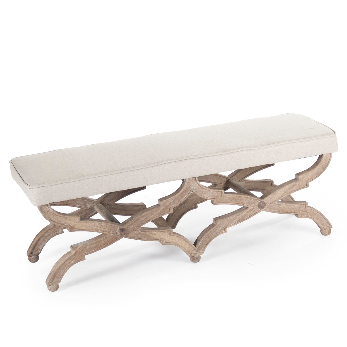 Crescenzo Bench by Zentique