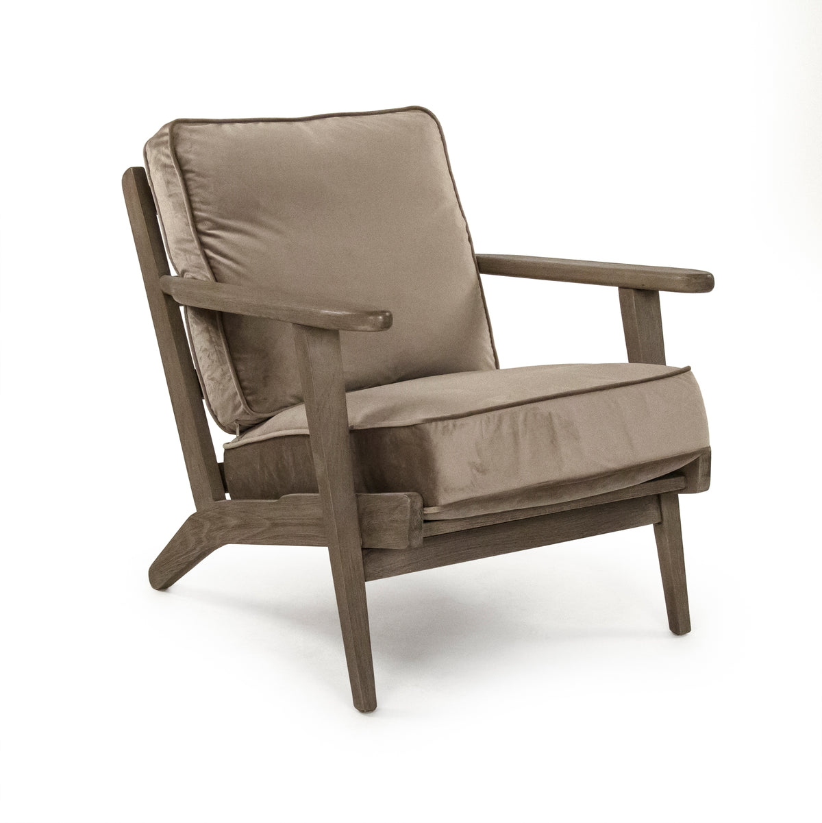 Arizona Club Chair by Zentique