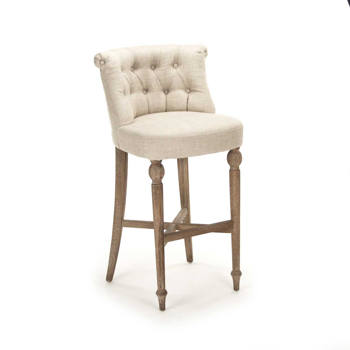 Amelie Bar Stool by Zentique