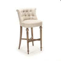 Amelie Bar Stool by Zentique