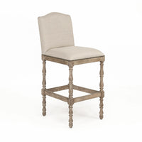 Aria Bar Stool by Zentique