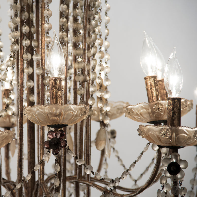 Lazzaro Chandelier by Zentique