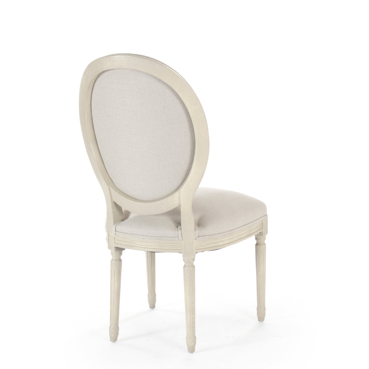 Medallion Side Chair by Zentique