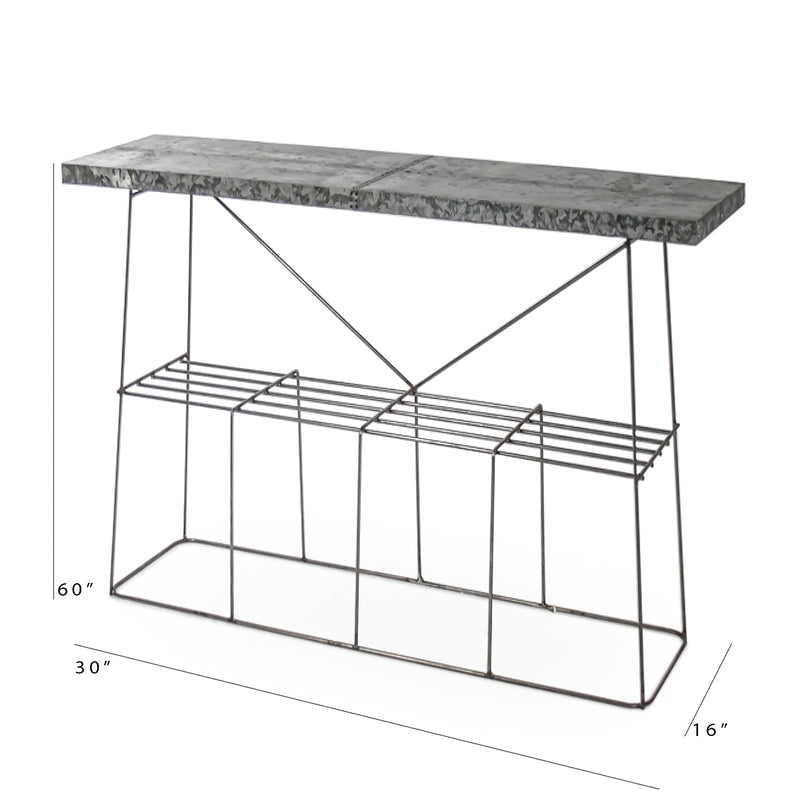 Wade Console (1021) by Zentique