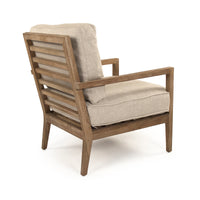 Davin Club Chair by Zentique