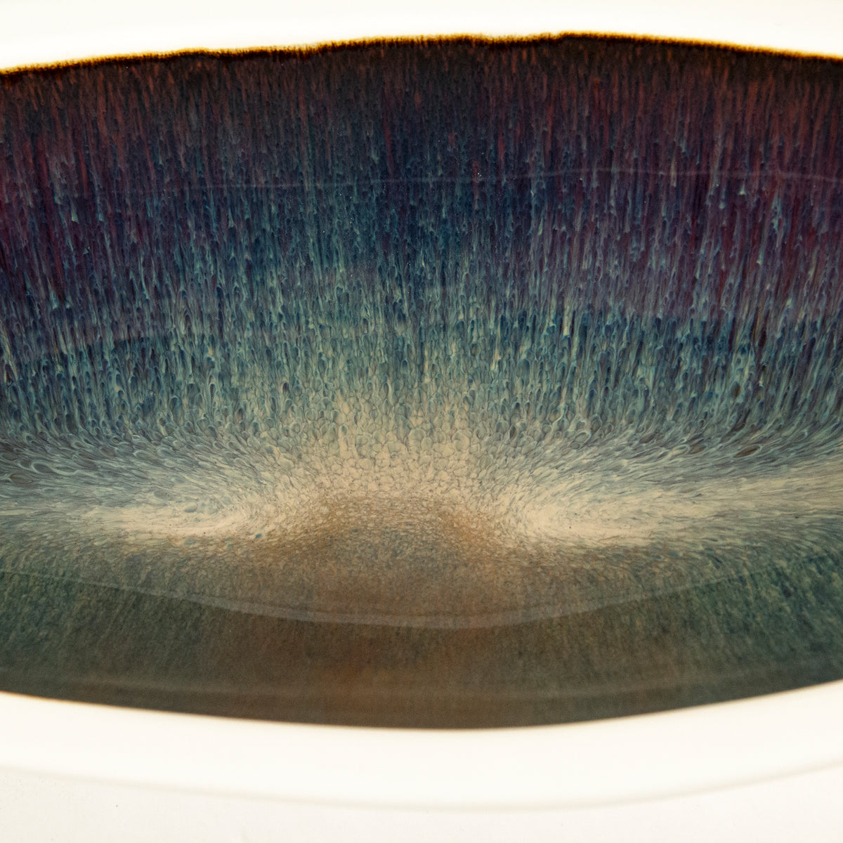 Atomic Boat Platter Small by Zentique