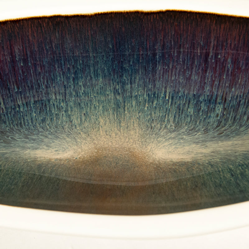 Atomic Boat Platter Small by Zentique