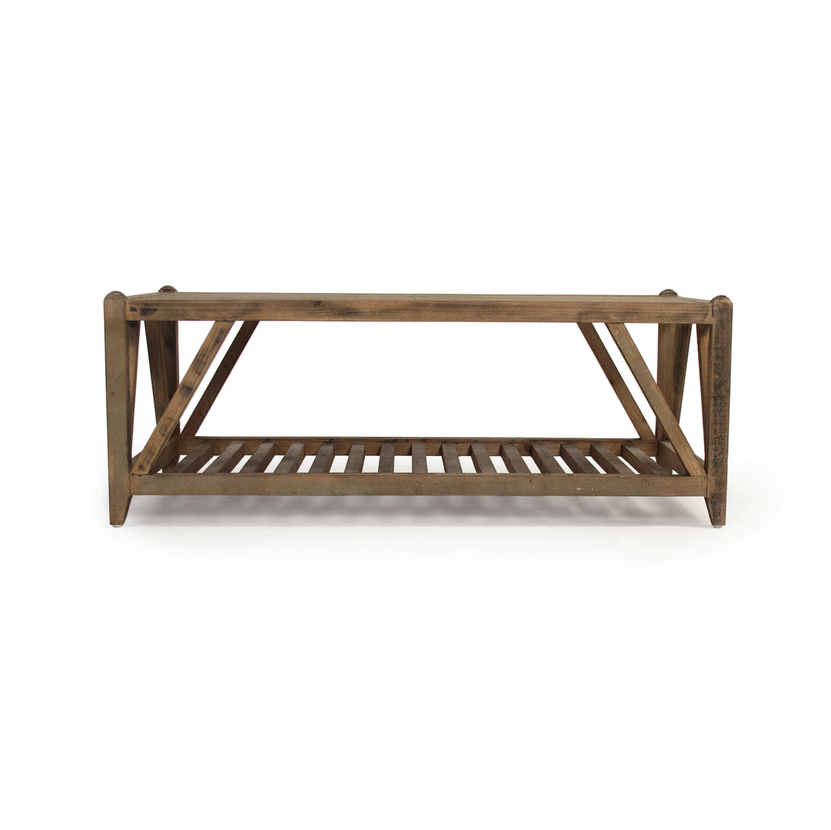 Mathis Coffee Table by Zentique