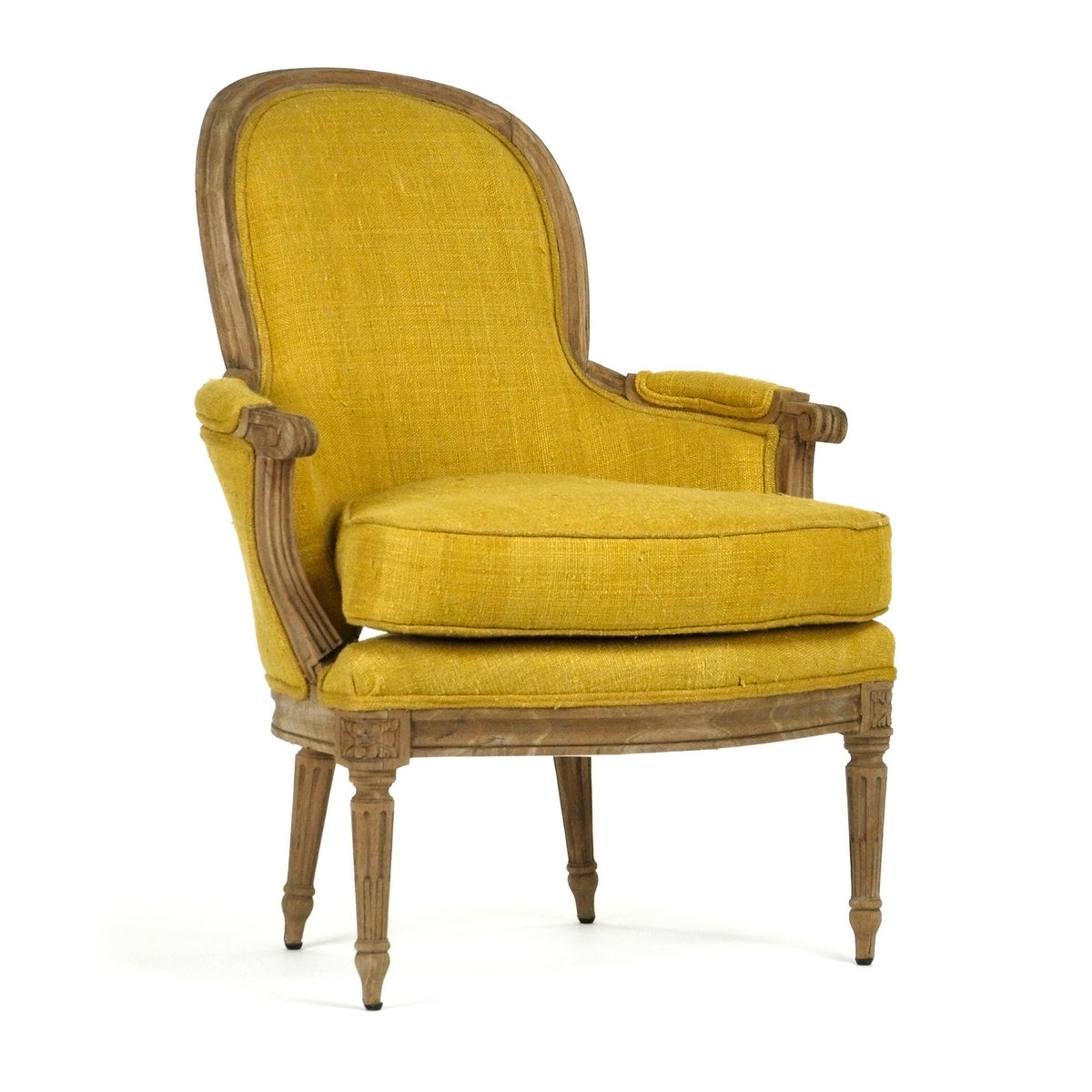 Sebastian Club Chair by Zentique