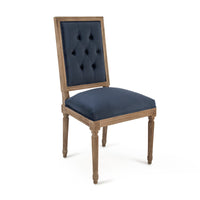 Louis Side Chair by Zentique