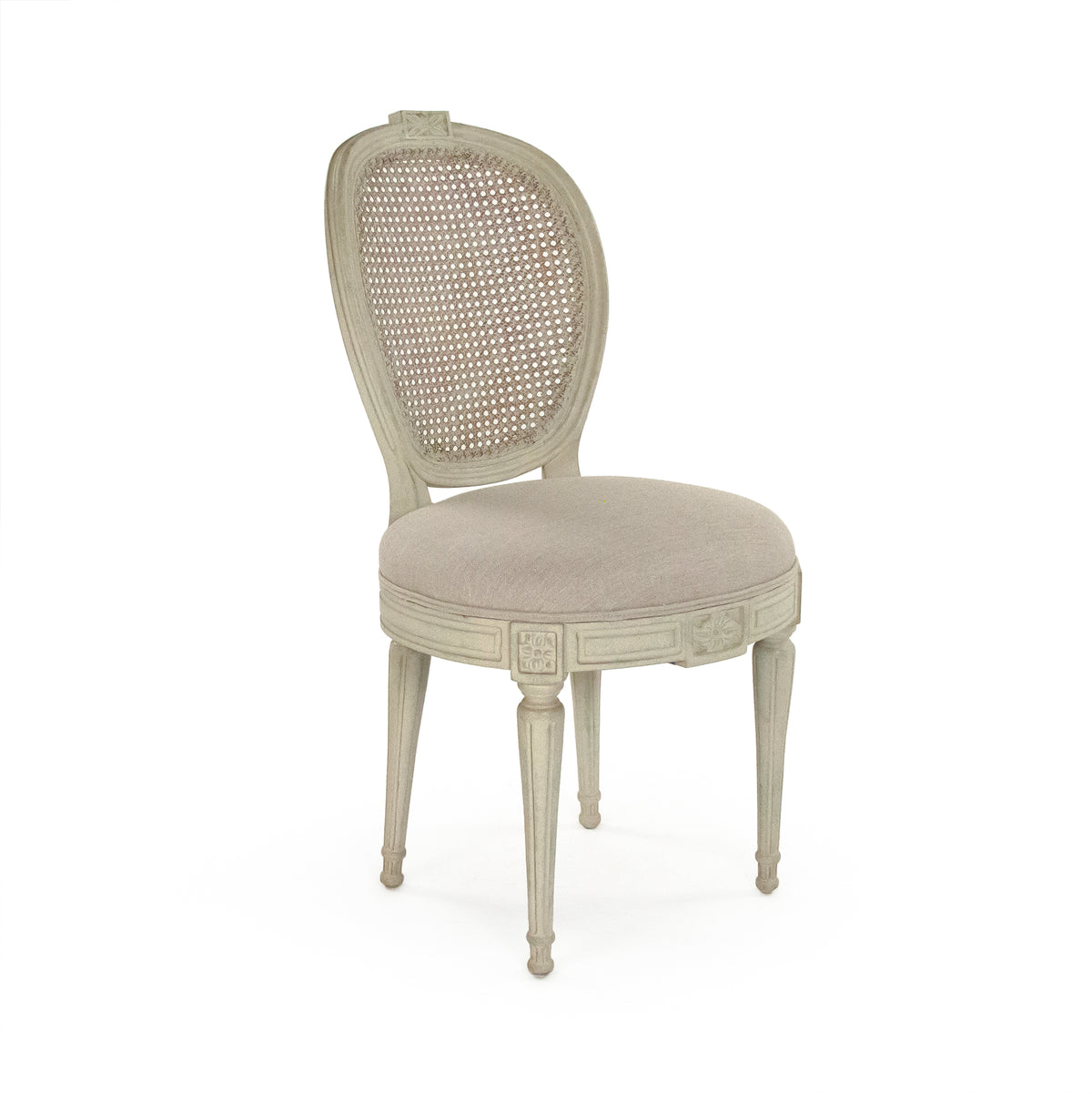 Aimee Side Chair by Zentique