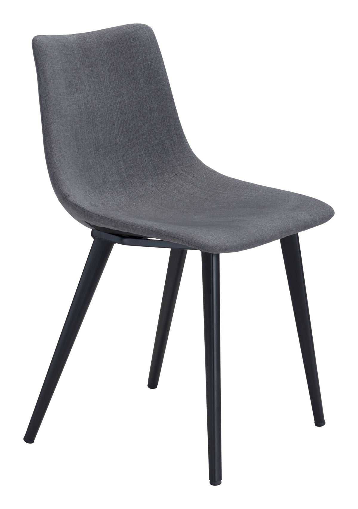 Daniel Dining Chair (Set of 2) Gray