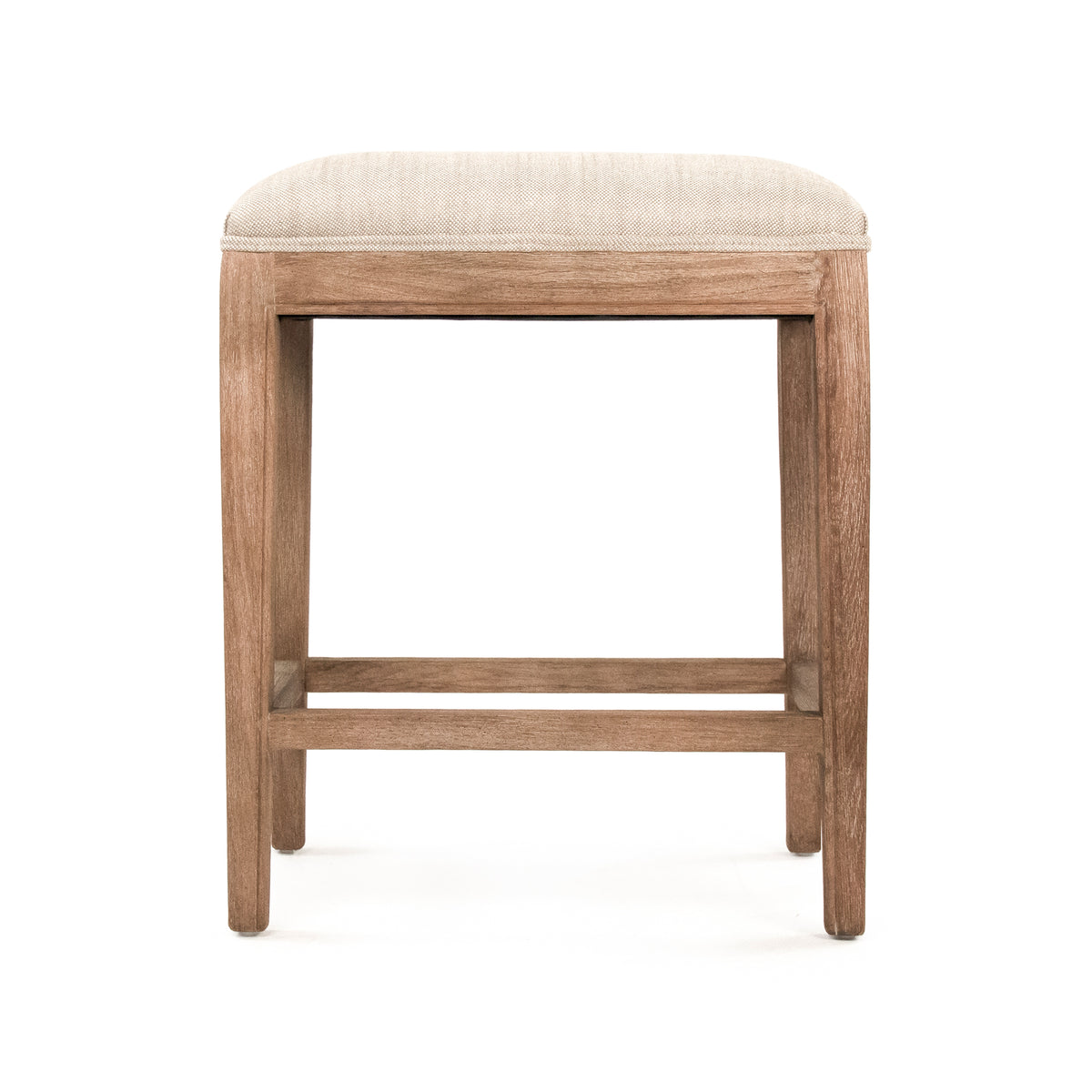 Cora Counter Stool without Nailheads by Zentique
