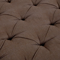 Maison Tufted Ottoman by Zentique