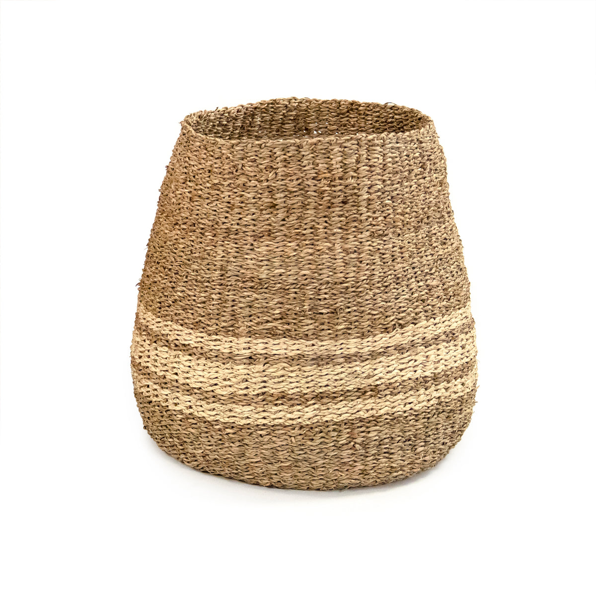 Woven Basket Medium by Zentique