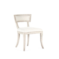 Ayer Side Chair by Zentique