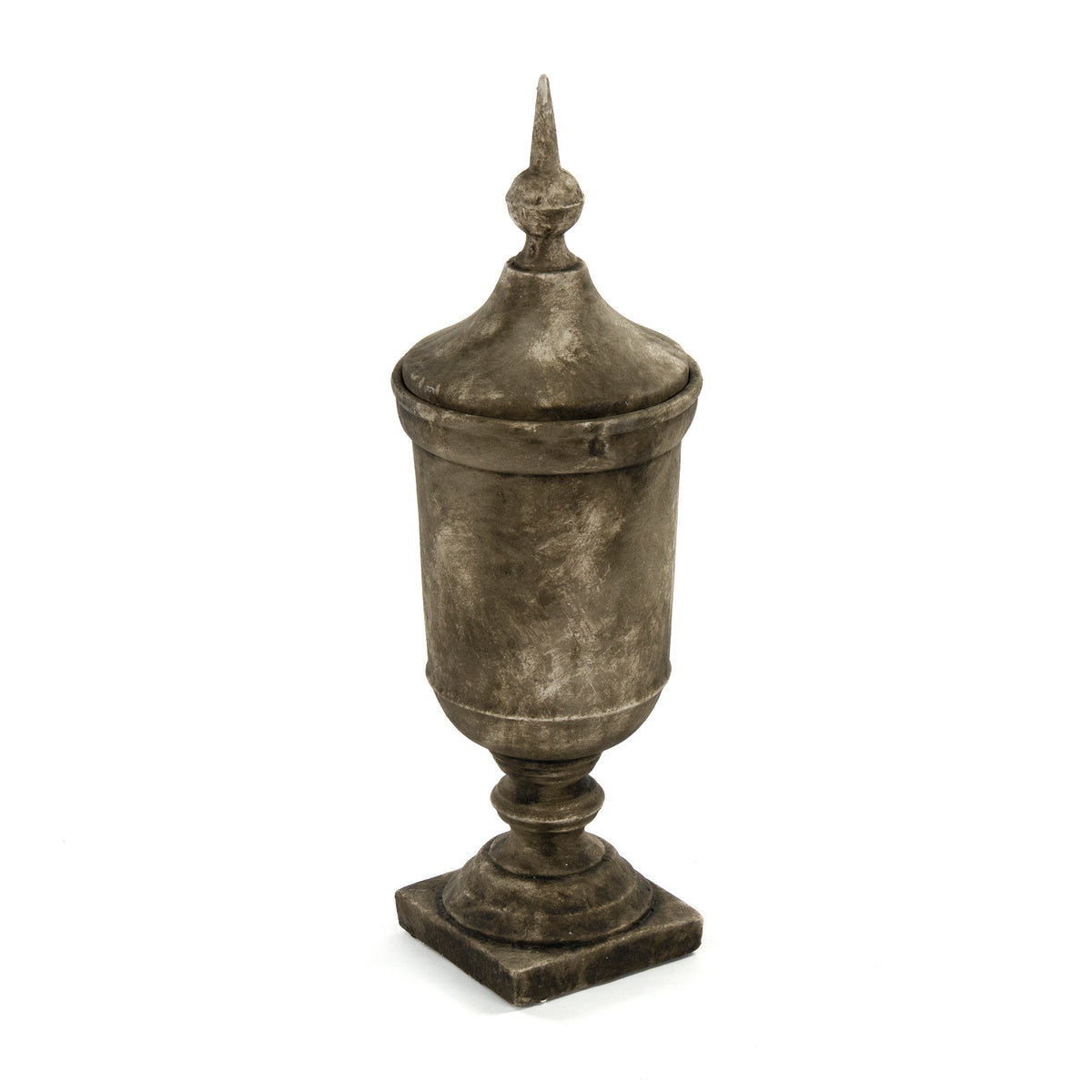 Resin Accent Urn (7597S A619) by Zentique