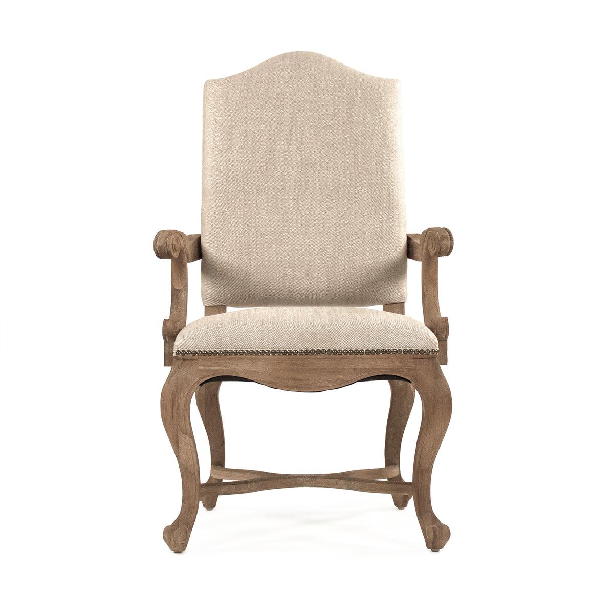 Grayson Arm Chair by Zentique