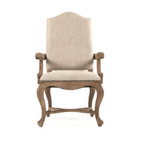 Grayson Arm Chair by Zentique