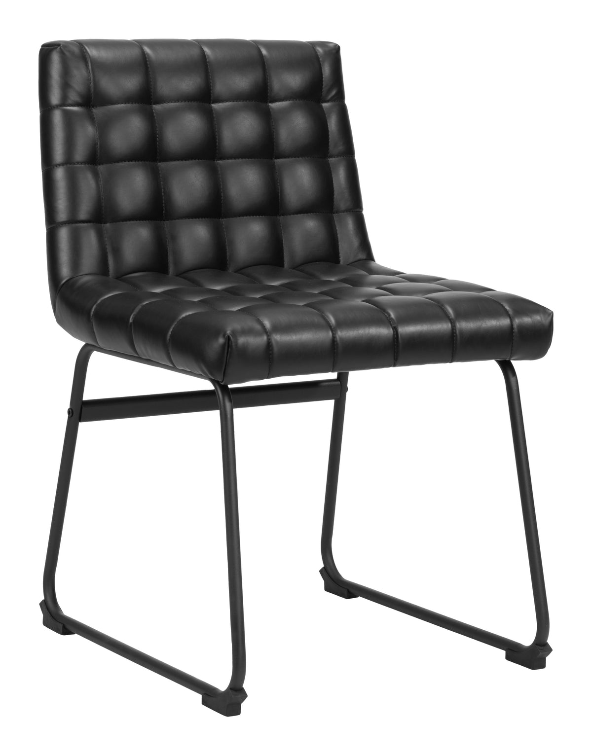 Pago Dining Chair (Set of 2) Black