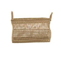 Woven Basket by Zentique