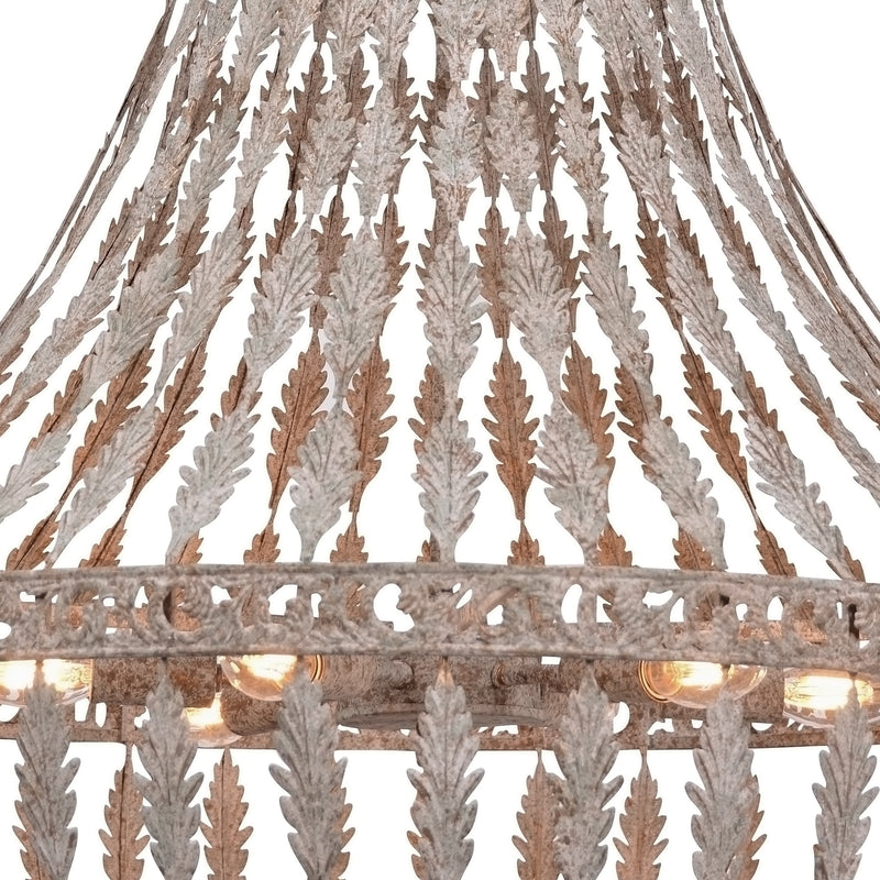 Rustic Empire Chandelier by Zentique