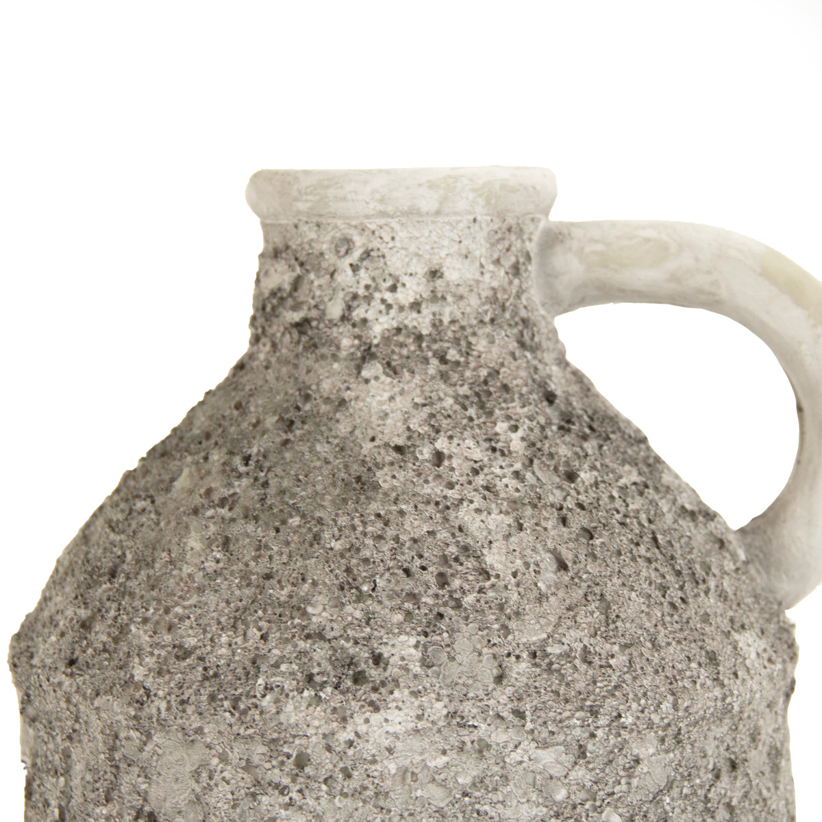 Distressed Grey Bottle (8544L A717) by Zentique