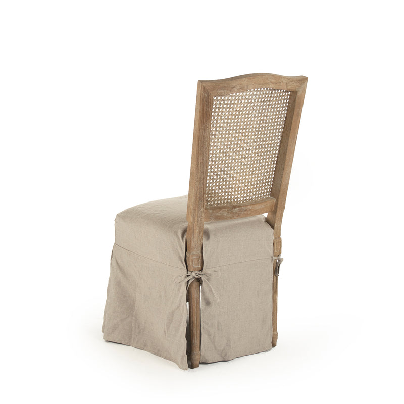 Benoit Side Chair by Zentique