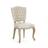 Piaf Side Chair by Zentique