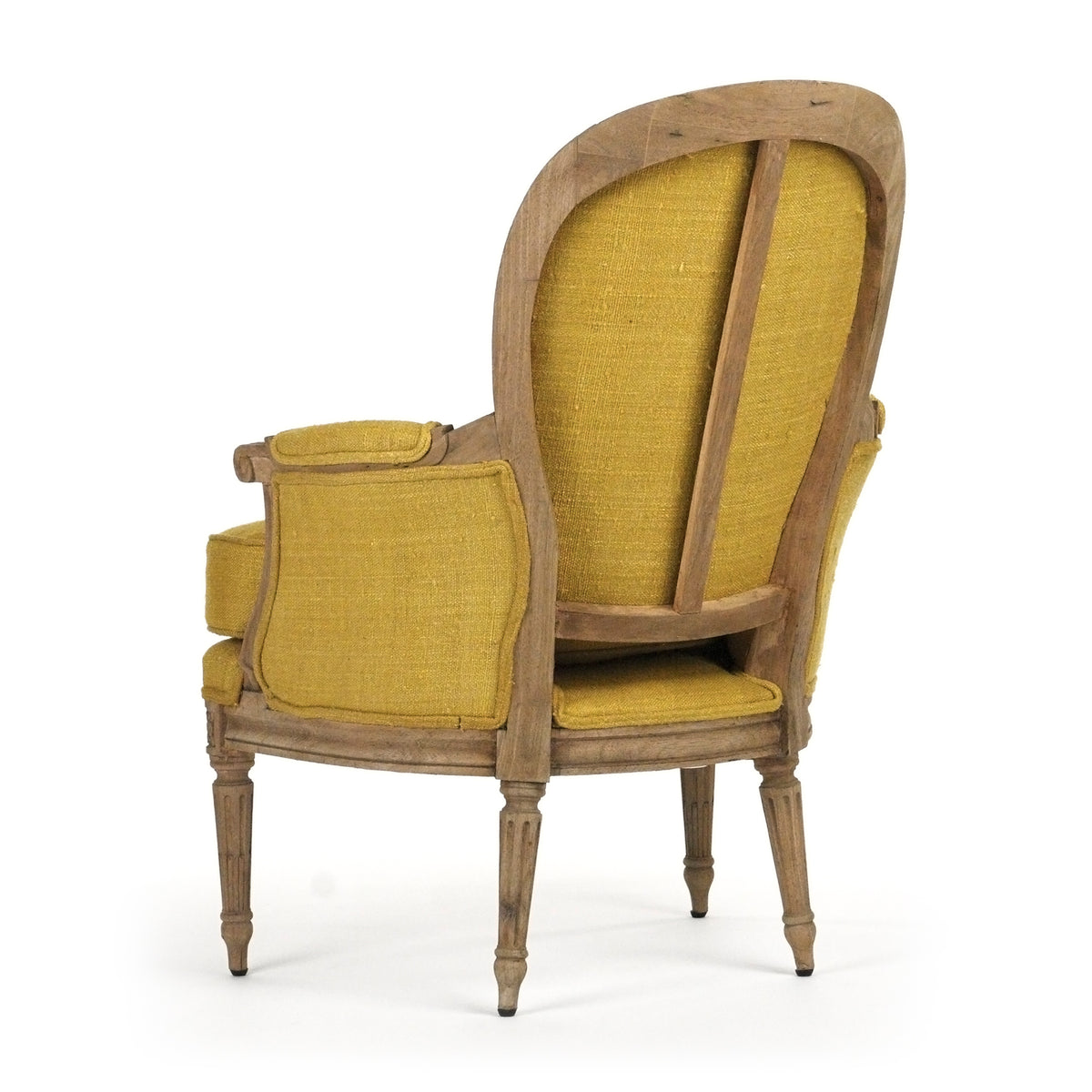 Sebastian Club Chair by Zentique