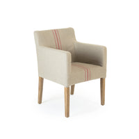 Avignon Slipcover Arm Chair by Zentique