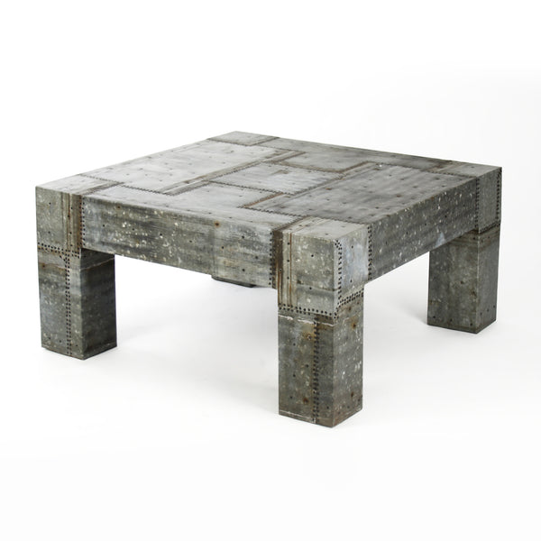 Benson Coffee Table (1023) by Zentique