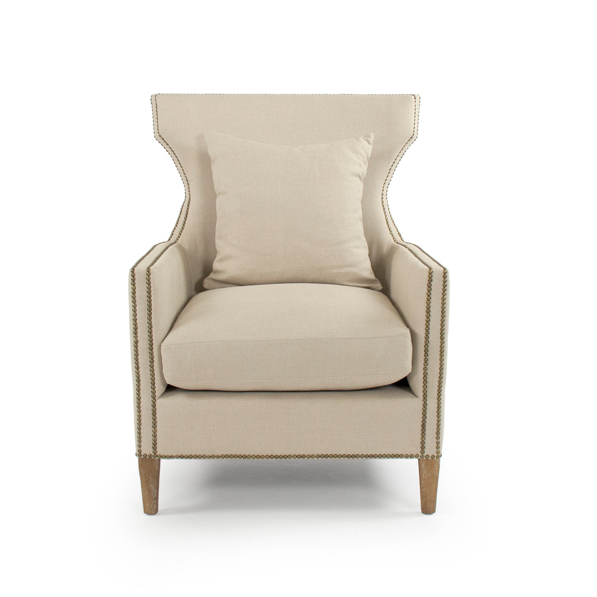 Aldrich Club Chair by Zentique