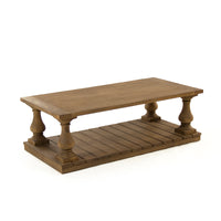 Bellamy Coffee Table by Zentique